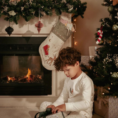 Little Dutch XL Weihnachtsstrumpf – Grün