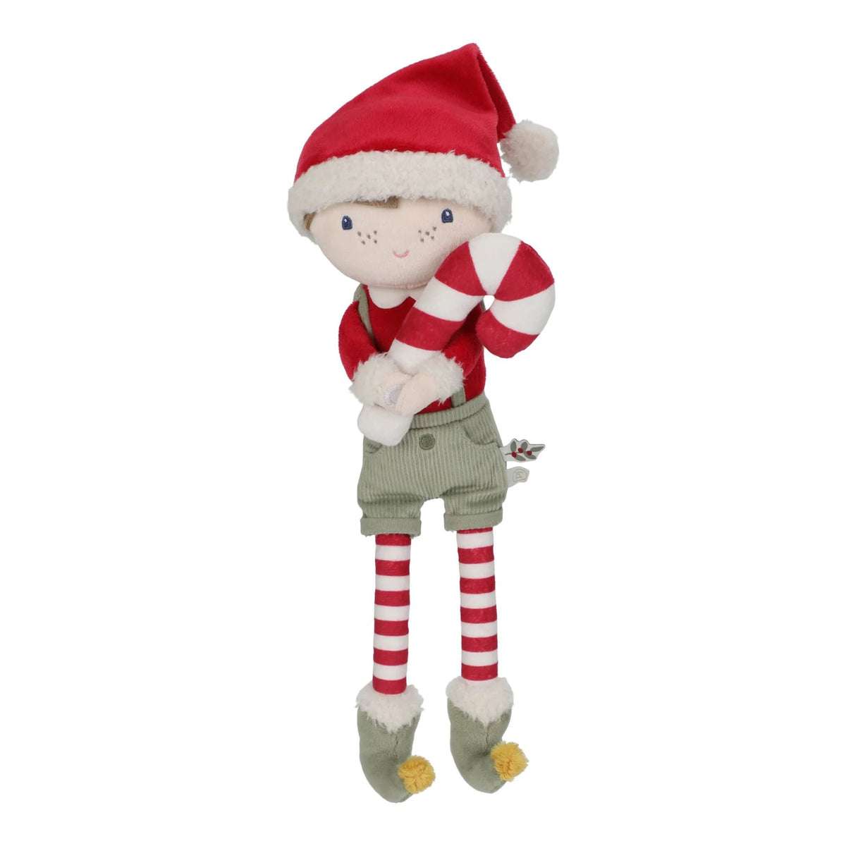 Little Dutch Weihnachtspuppe Jim