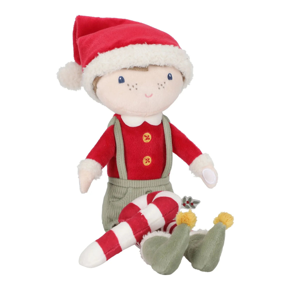 Little Dutch Weihnachtspuppe Jim