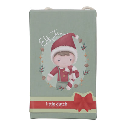 Little Dutch Weihnachtspuppe Jim