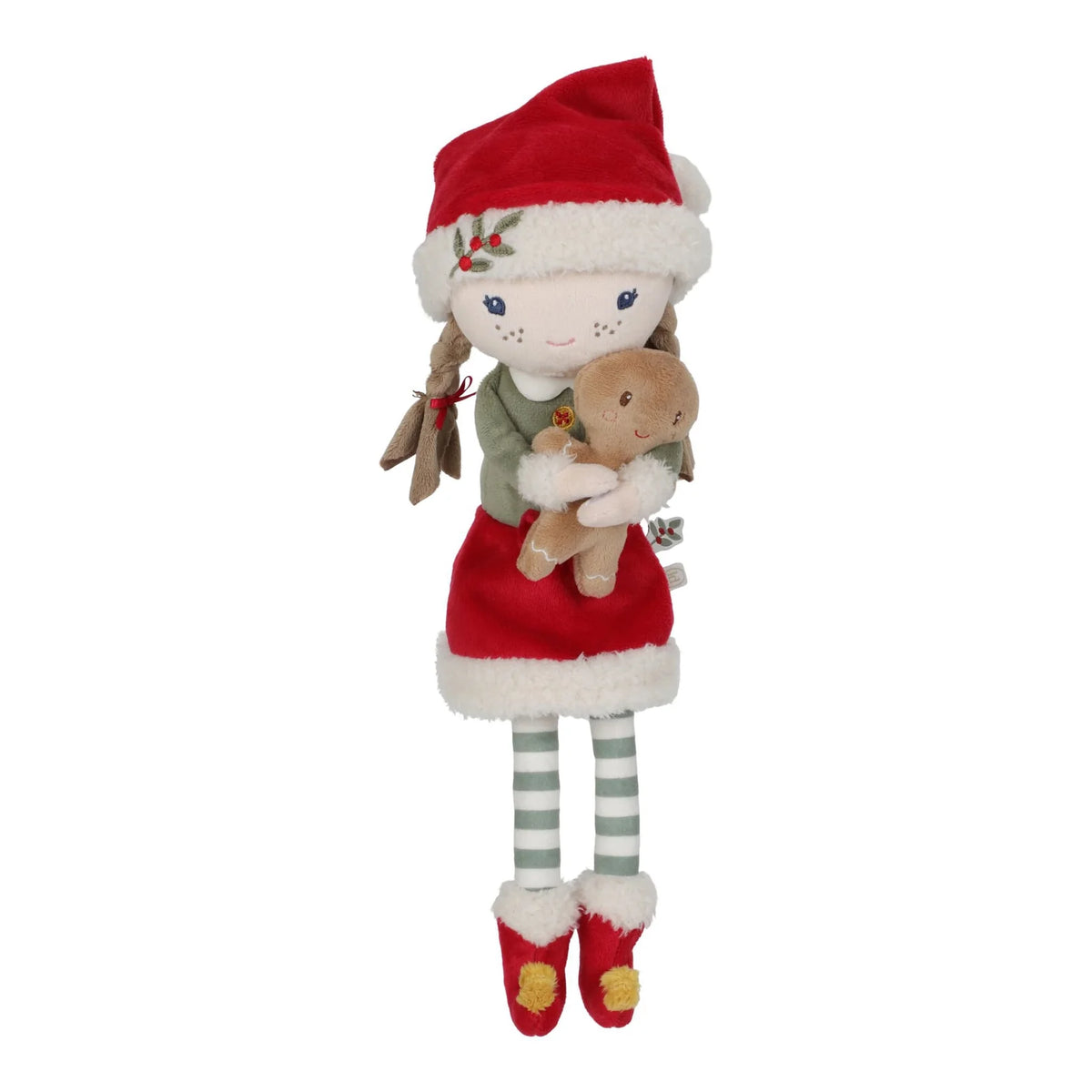 Little Dutch Weihnachtspuppe Rosa
