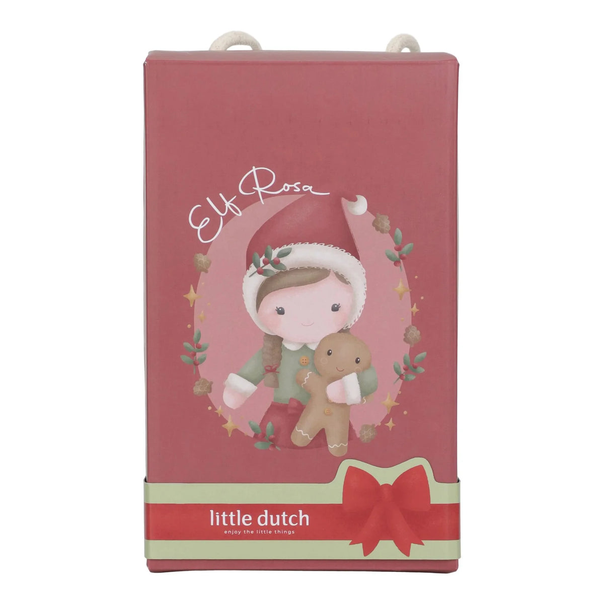Little Dutch Weihnachtspuppe Rosa