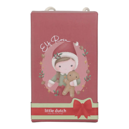 Little Dutch Weihnachtspuppe Rosa