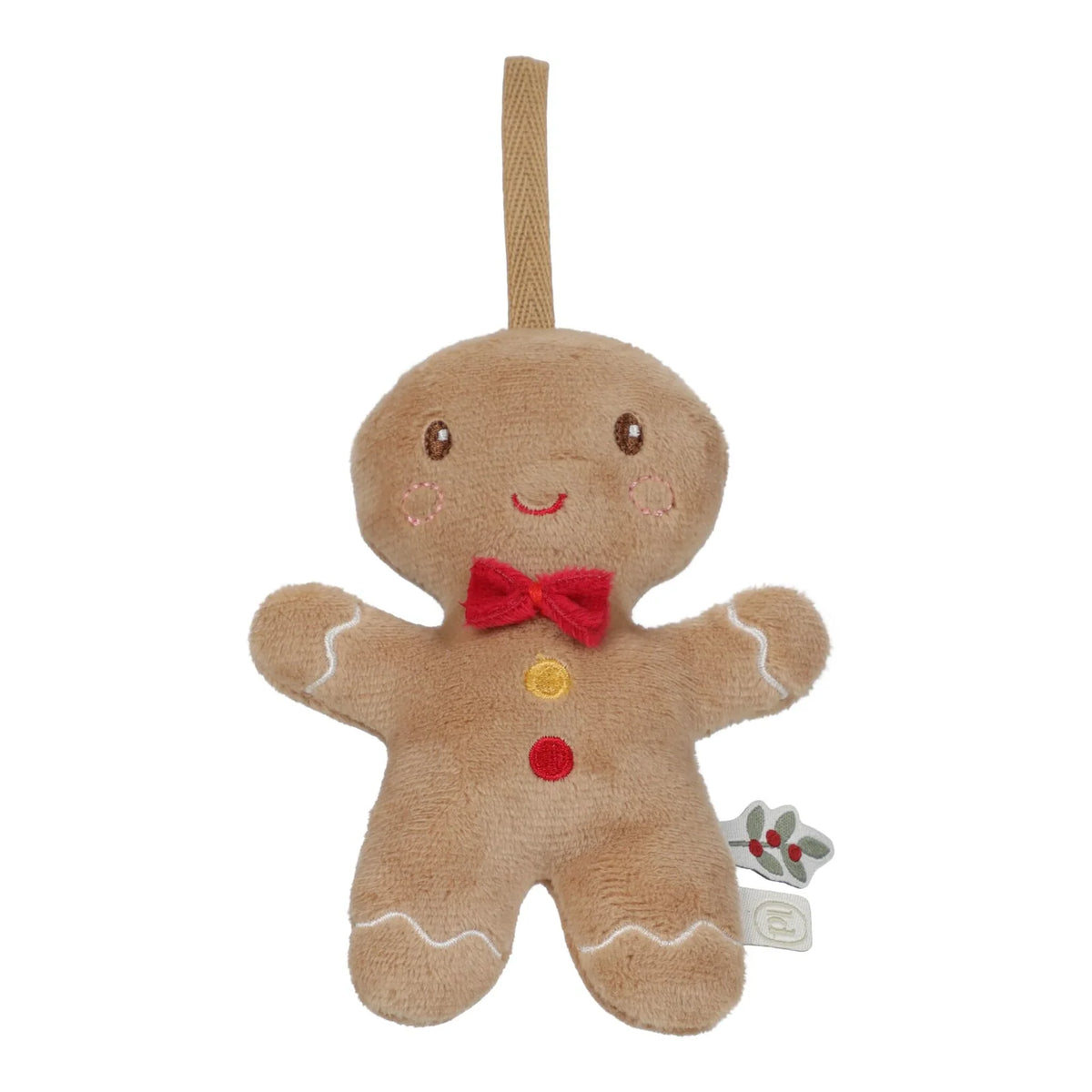 Little Dutch Weihnachtsbaumschmuck Rosa – 4er-Set