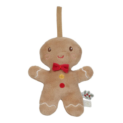 Little Dutch Weihnachtsbaumschmuck Rosa – 4er-Set