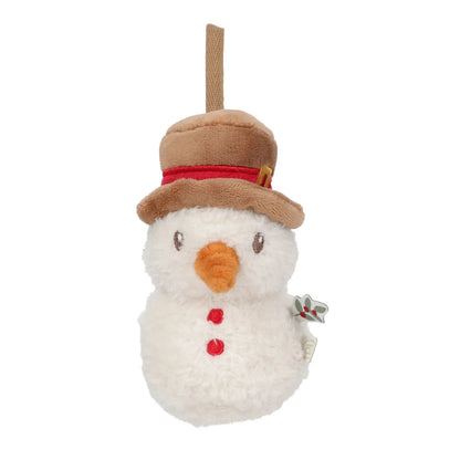 Little Dutch Weihnachtsbaumschmuck Jim – 4er-Set