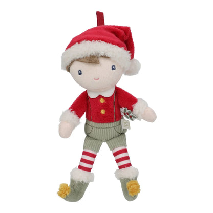 Little Dutch Weihnachtsbaumschmuck Jim – 4er-Set