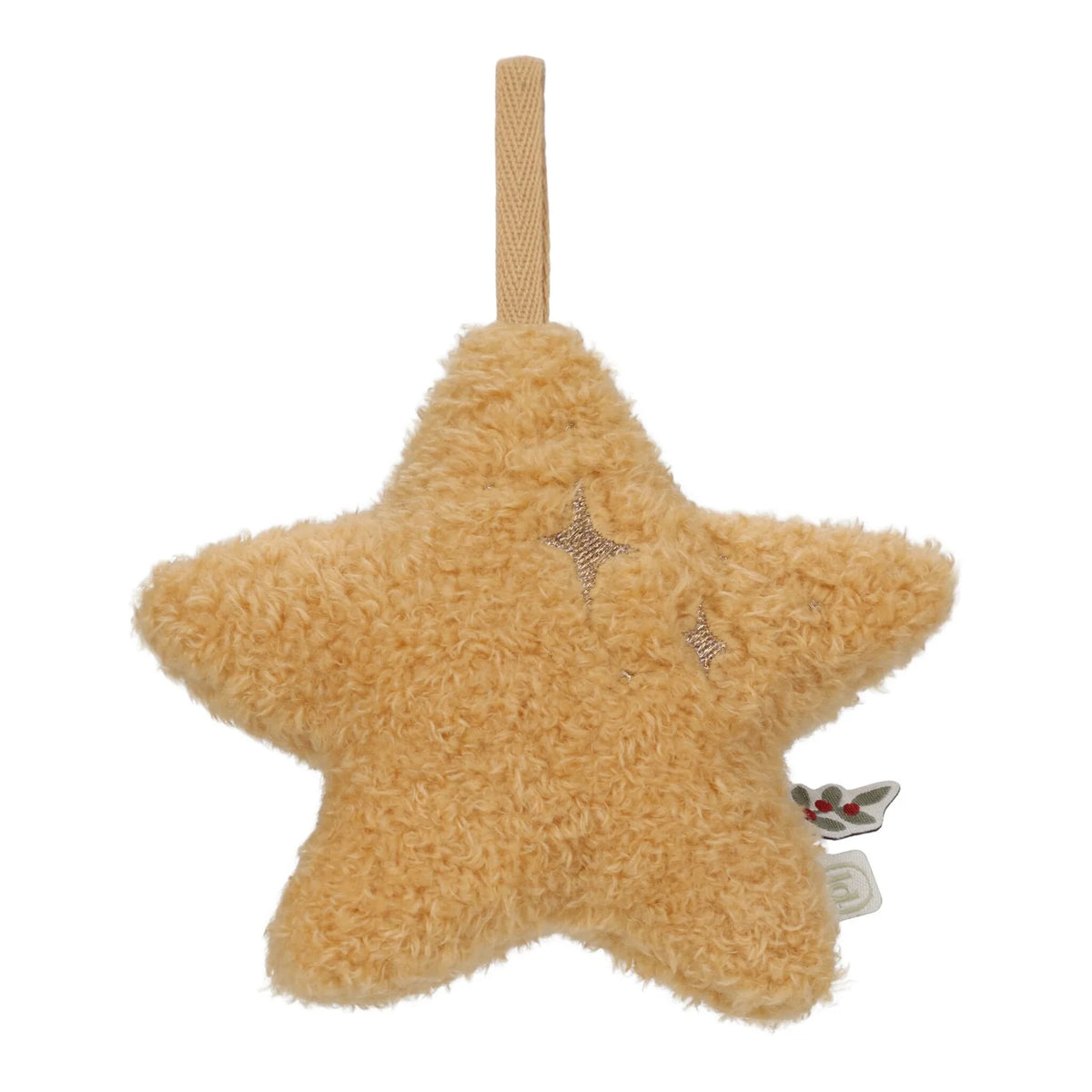 Little Dutch Weihnachtsbaumschmuck Jim – 4er-Set
