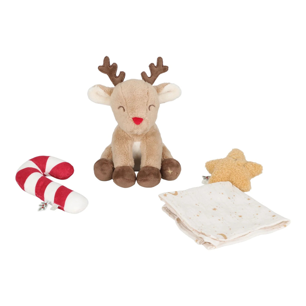 Little Dutch Weihnachts-Geschenkset für Babys – 3-teilig