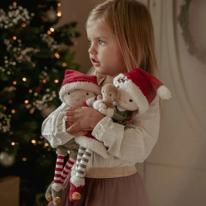 Little Dutch Weihnachtspuppe Jim