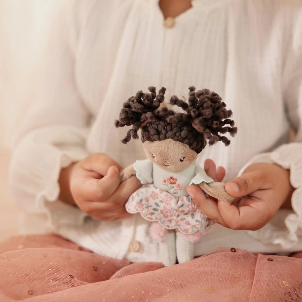 Little Dutch Kuschelpuppe Evi – 10 cm