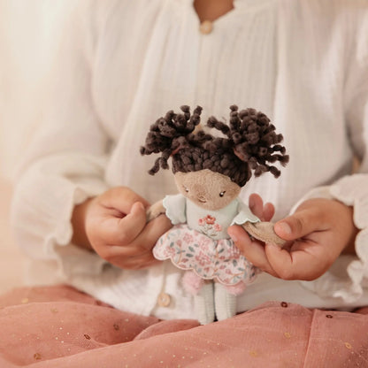 Little Dutch Kuschelpuppe Evi – 10 cm