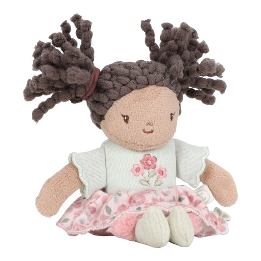 Little Dutch Kuschelpuppe Evi – 10 cm