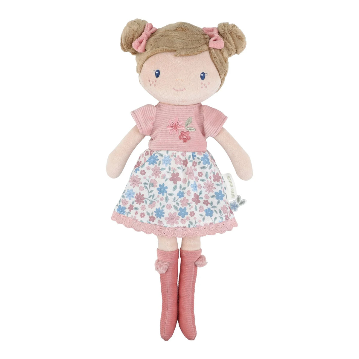Little Dutch Kuschelpuppe Rosa