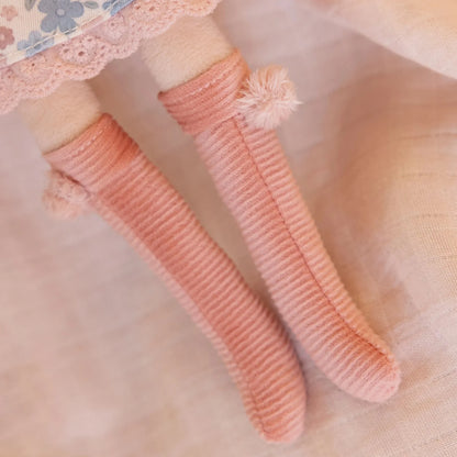 Little Dutch Kuschelpuppe Rosa