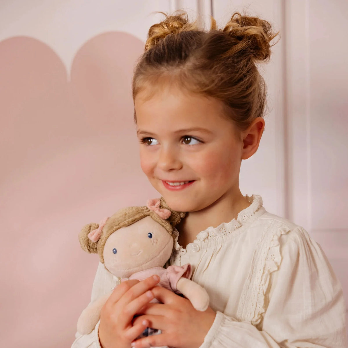 Little Dutch Kuschelpuppe Rosa