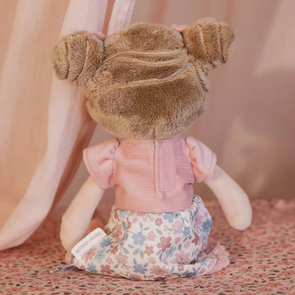 Little Dutch Kuschelpuppe Rosa