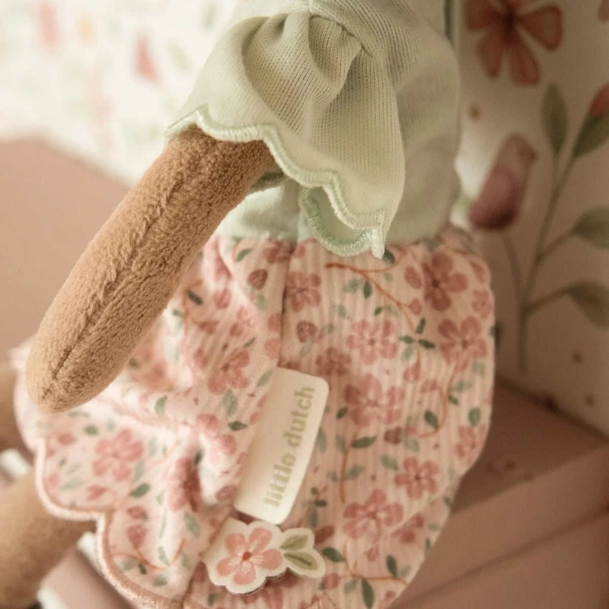 Little Dutch Kuschelpuppe Evi – 35 cm