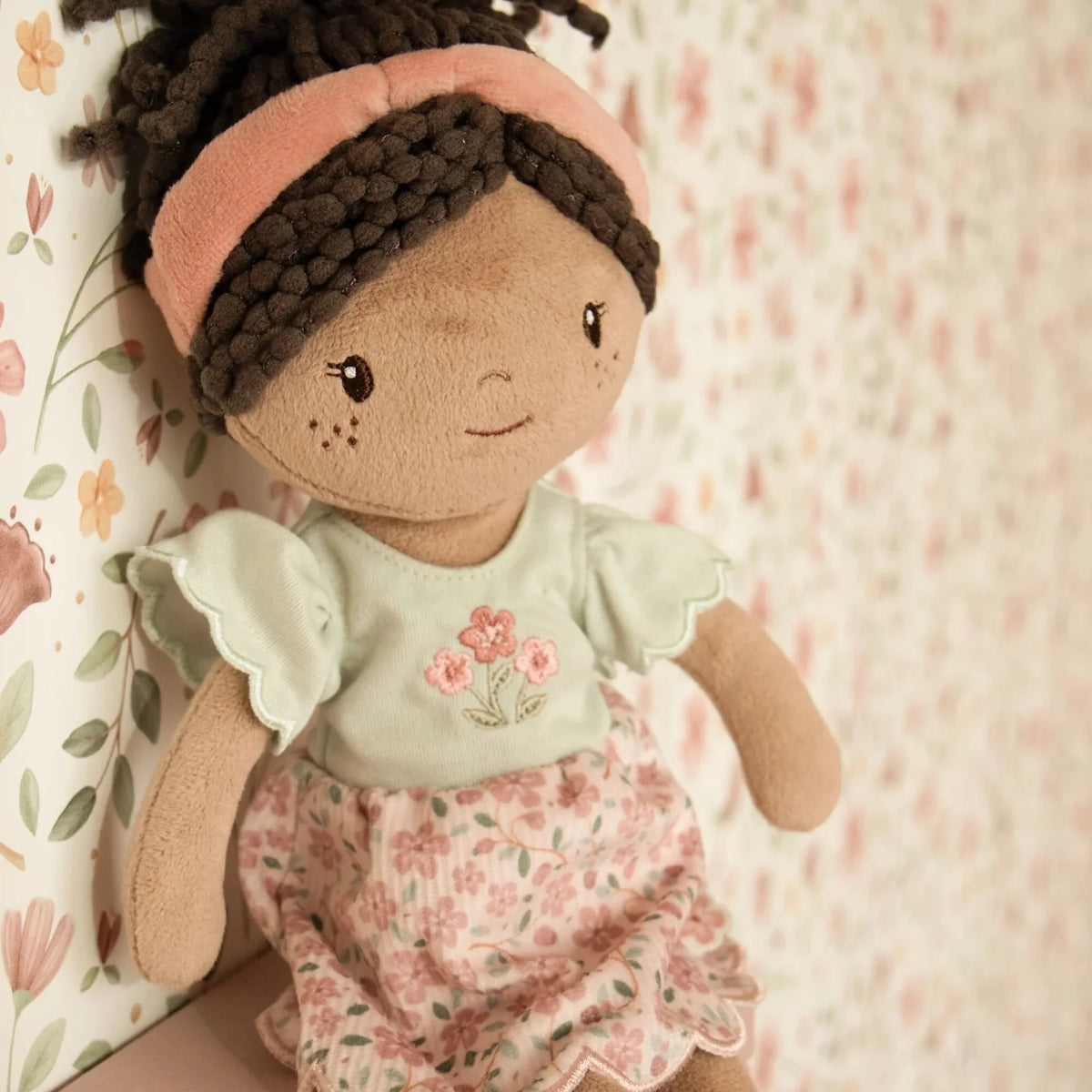 Little Dutch Kuschelpuppe Evi – 35 cm