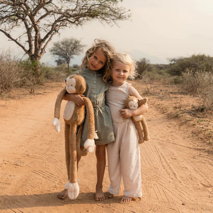 Little Dutch Kuscheltier Affe – Safari Friends ✨ JETZT VORBESTELLEN