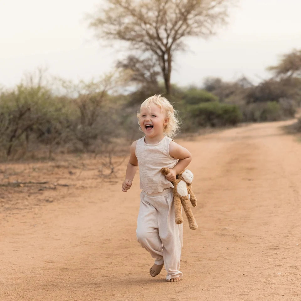 Little Dutch Kuscheltier Affe – Safari Friends ✨ JETZT VORBESTELLEN