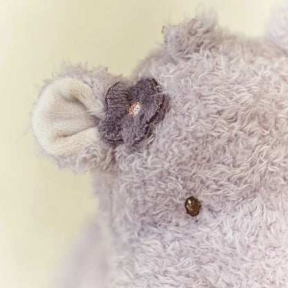 Little Dutch Kuscheltier Nilpferd 17 cm – Safari Friends ✨ JETZT VORBESTELLEN