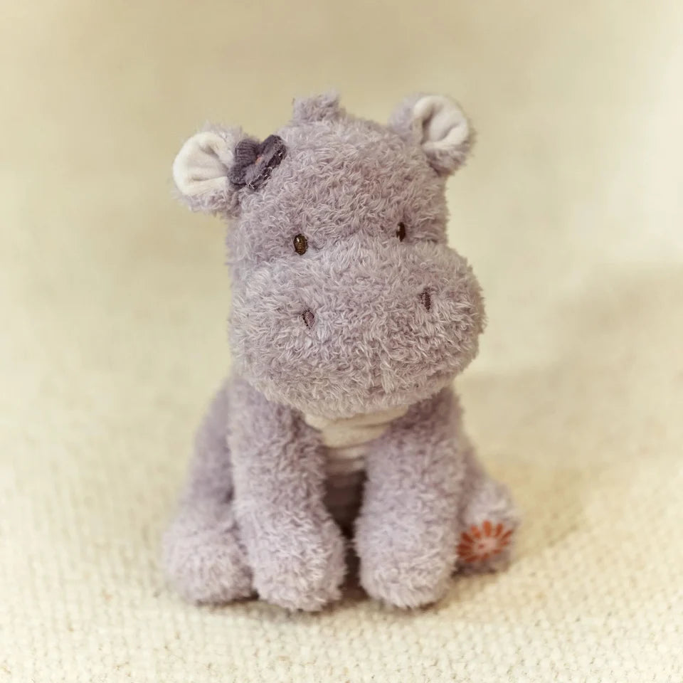 Little Dutch Kuscheltier Nilpferd 17 cm – Safari Friends ✨ JETZT VORBESTELLEN
