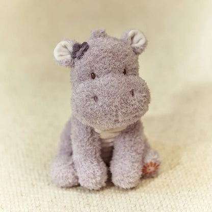 Little Dutch Kuscheltier Nilpferd 17 cm – Safari Friends ✨ JETZT VORBESTELLEN