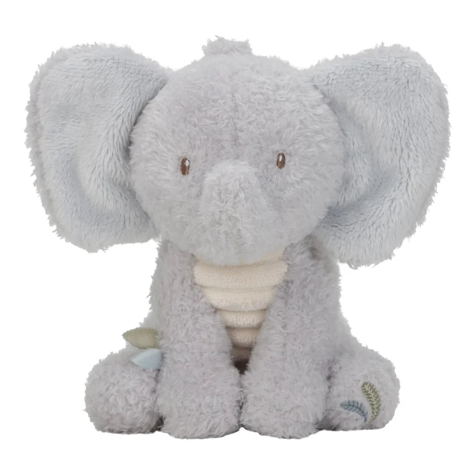 Little Dutch Kuscheltier Elefant – Grau ✨ JETZT VORBESTELLEN