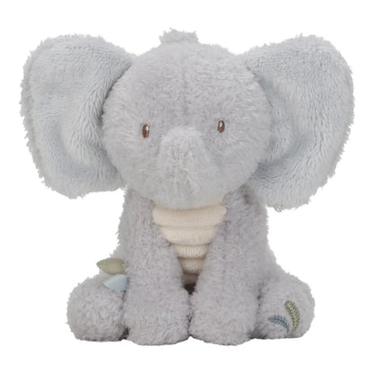 Little Dutch Kuscheltier Elefant – Grau ✨ JETZT VORBESTELLEN