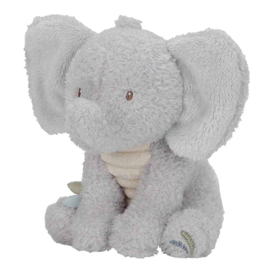 Little Dutch Kuscheltier Elefant – Grau ✨ JETZT VORBESTELLEN