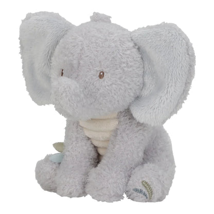 Little Dutch Kuscheltier Elefant – Grau ✨ JETZT VORBESTELLEN