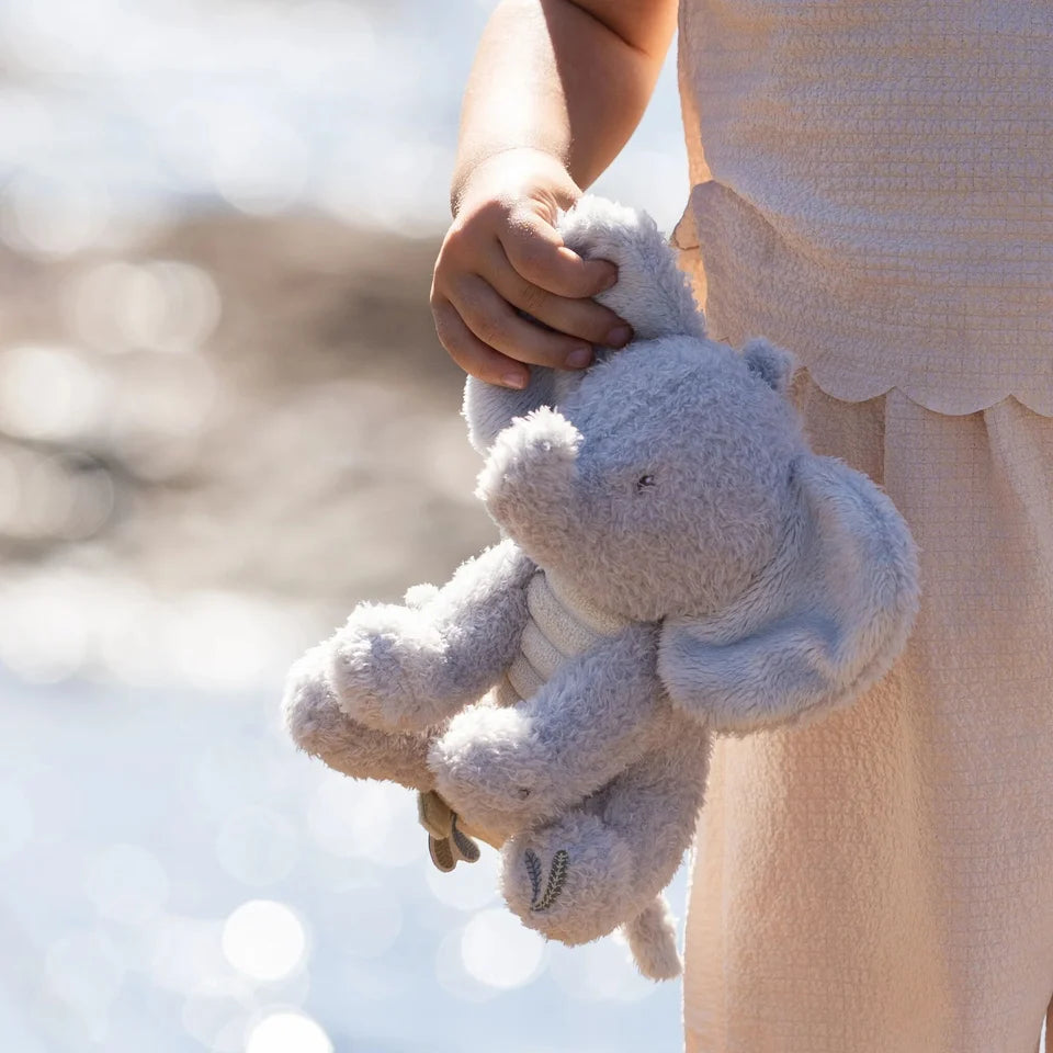 Little Dutch Kuscheltier Elefant – Grau ✨ JETZT VORBESTELLEN
