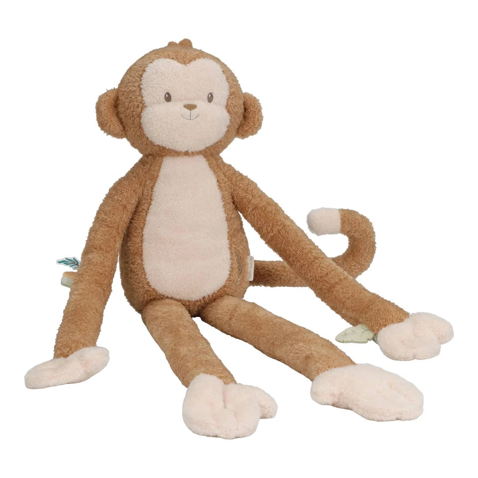 Little Dutch Kuschelaffe XL – Braun ✨ JETZT VORBESTELLEN