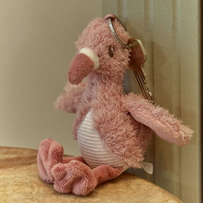 Little Dutch Schlüsselanhänger Flamingo – Rosa ✨ JETZT VORBESTELLEN