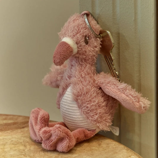Little Dutch Schlüsselanhänger Flamingo – Rosa ✨ JETZT VORBESTELLEN
