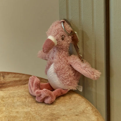 Little Dutch Schlüsselanhänger Flamingo – Rosa ✨ JETZT VORBESTELLEN