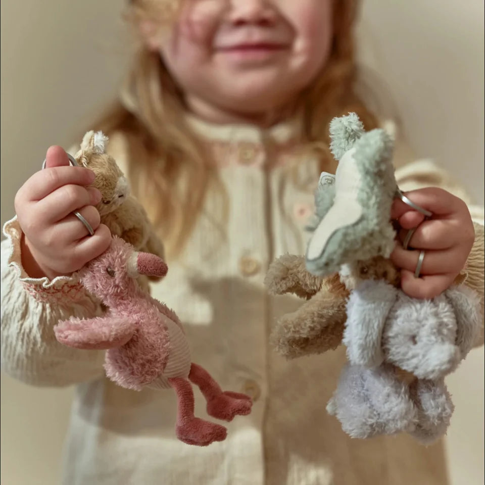 Little Dutch Schlüsselanhänger Krokodil – Grün ✨ JETZT VORBESTELLEN