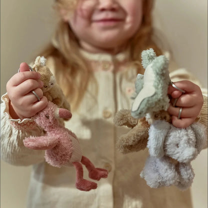 Little Dutch Schlüsselanhänger Krokodil – Grün ✨ JETZT VORBESTELLEN
