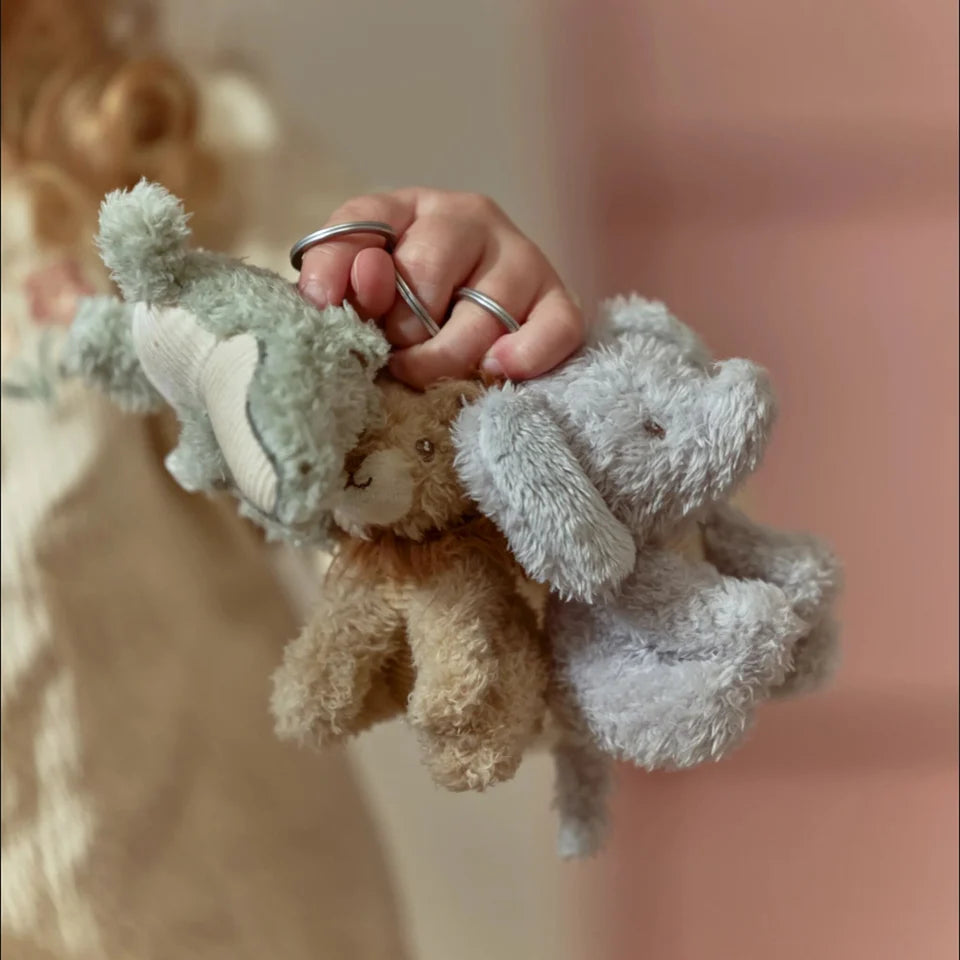 Little Dutch Schlüsselanhänger Krokodil – Grün ✨ JETZT VORBESTELLEN