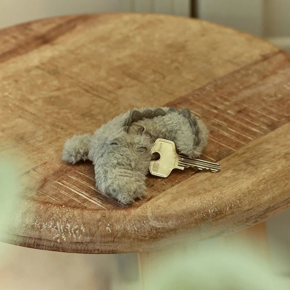 Little Dutch Schlüsselanhänger Krokodil – Grün ✨ JETZT VORBESTELLEN