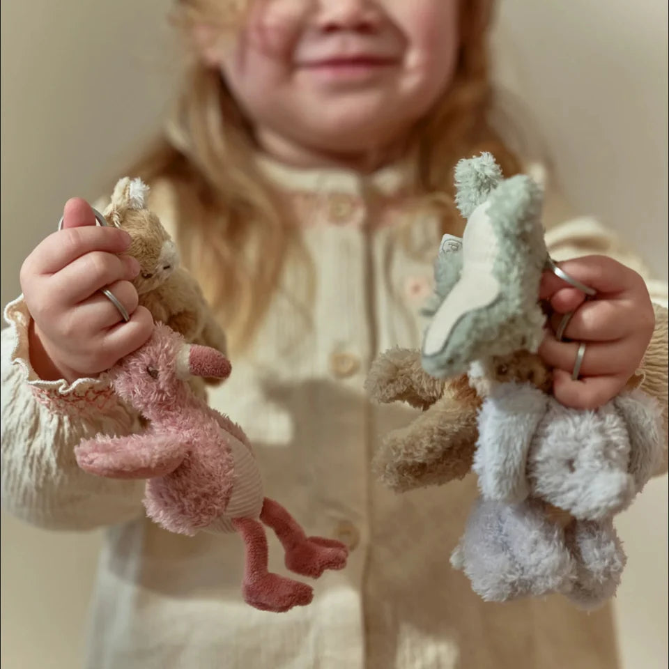 Little Dutch Schlüsselanhänger Löwe – Gelb ✨ JETZT VORBESTELLEN