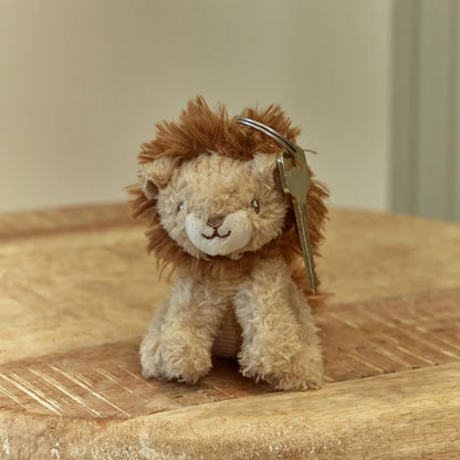 Little Dutch Schlüsselanhänger Löwe – Gelb ✨ JETZT VORBESTELLEN
