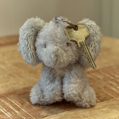 Little Dutch Schlüsselanhänger Elefant – Grau ✨ JETZT VORBESTELLEN