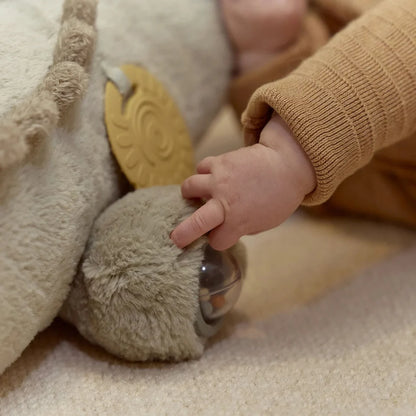 Little Dutch Aktivitäts-Kuscheltier Krokodil XL – Grün ✨ JETZT VORBESTELLEN