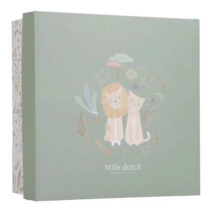 Little Dutch Geschenkset Safari Friends