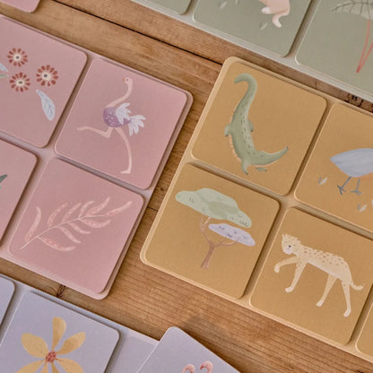 Little Dutch Lotto-Spiel – Safari Friends ✨ JETZT VORBESTELLEN