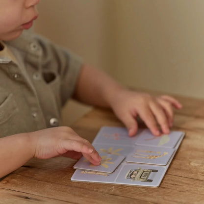 Little Dutch Lotto-Spiel – Safari Friends ✨ JETZT VORBESTELLEN