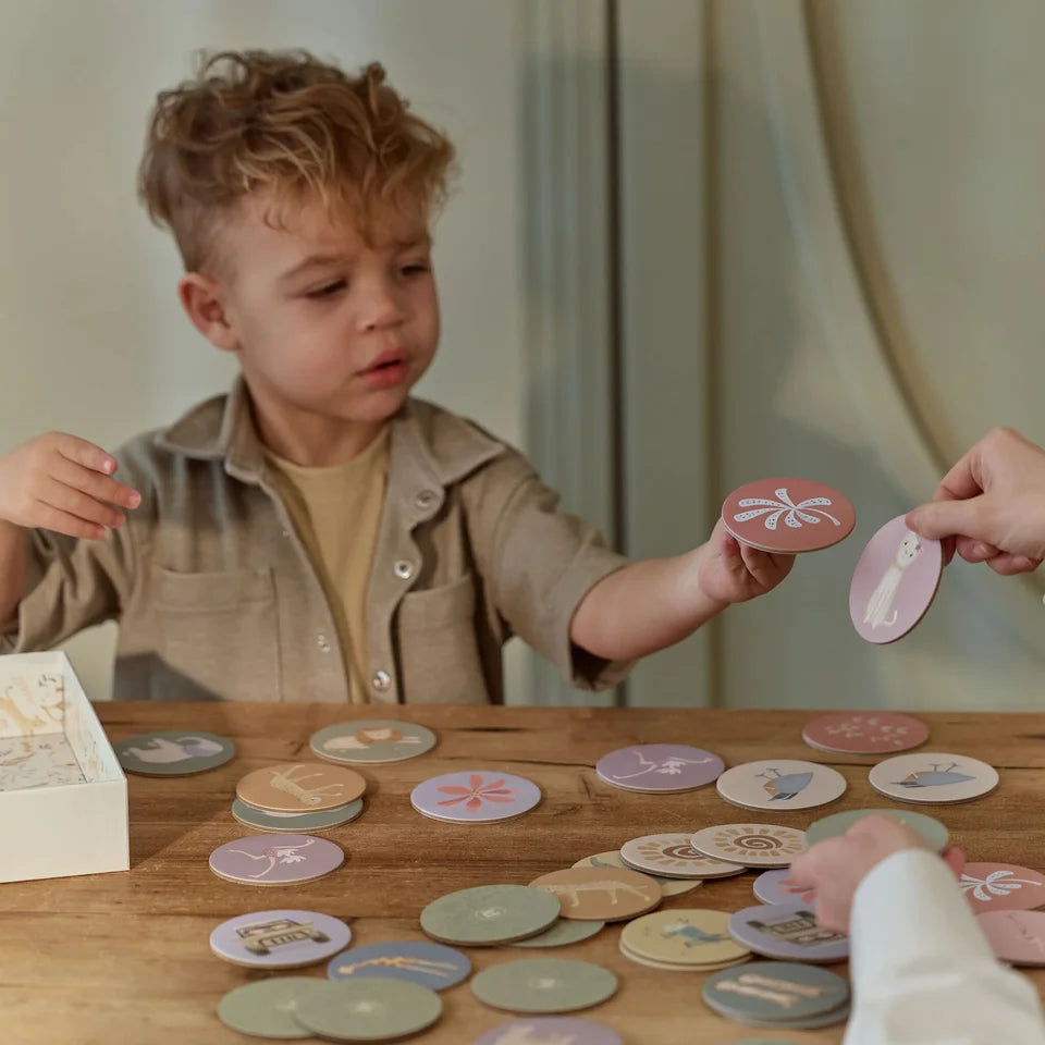 Little Dutch Lotto-Spiel – Safari Friends ✨ JETZT VORBESTELLEN