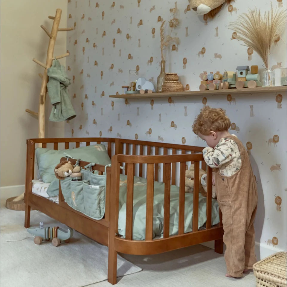 Little Dutch Nachziehtier aus Holz – Grün ✨ JETZT VORBESTELLEN